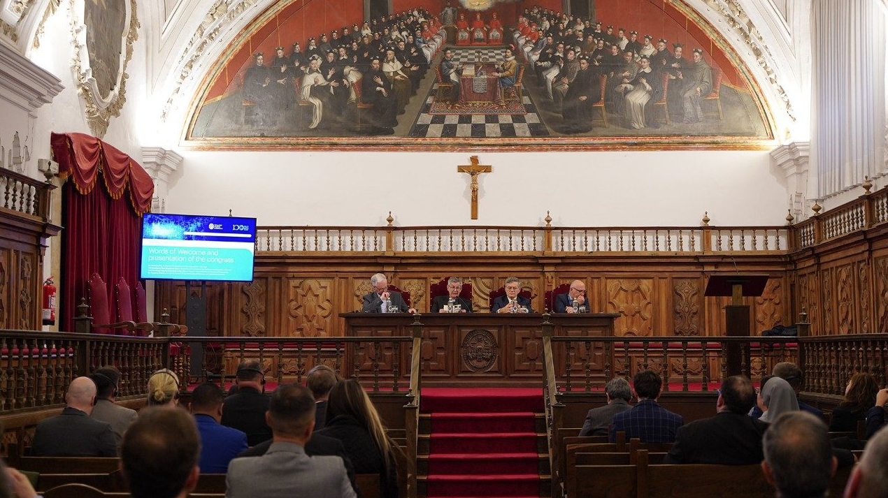 Truyền thông ở các đại học Công giáo trong kỷ nguyên AI